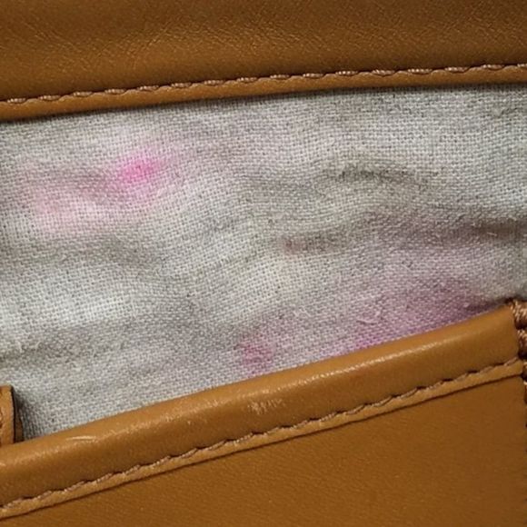 TORY BURCH Red/Blue Fringe "Frayed Tweed" Hobo 2016 Runway Bag - Picture 11 of 16